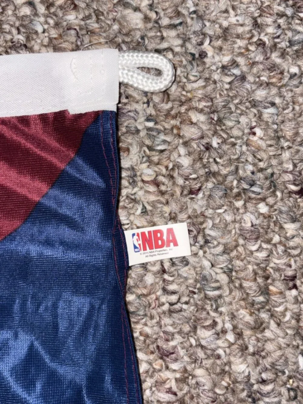 NBA description official